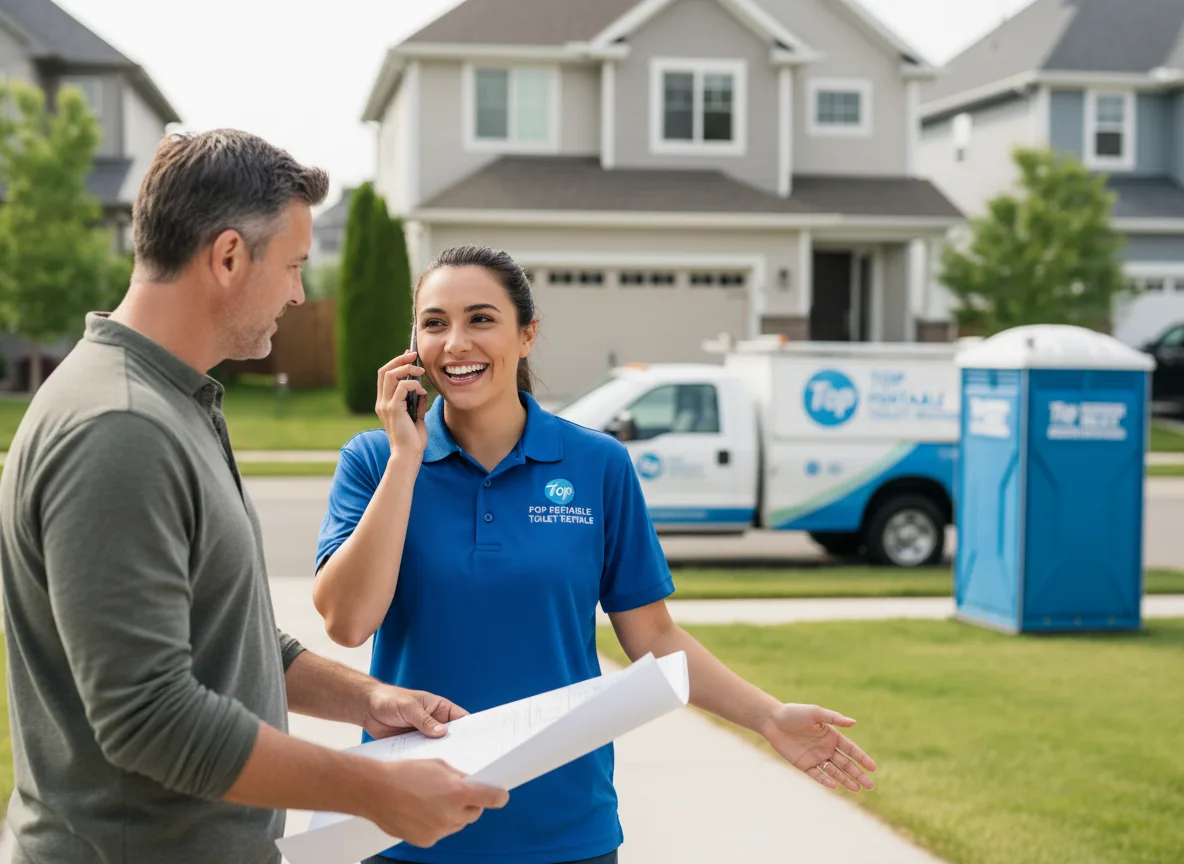 Short Term Porta Potty Rental Paden, OK FAQs